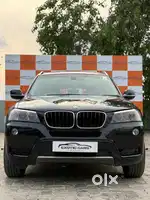 BMW X3 X DRIVE 20D Luxury Line, 2013, Diesel
