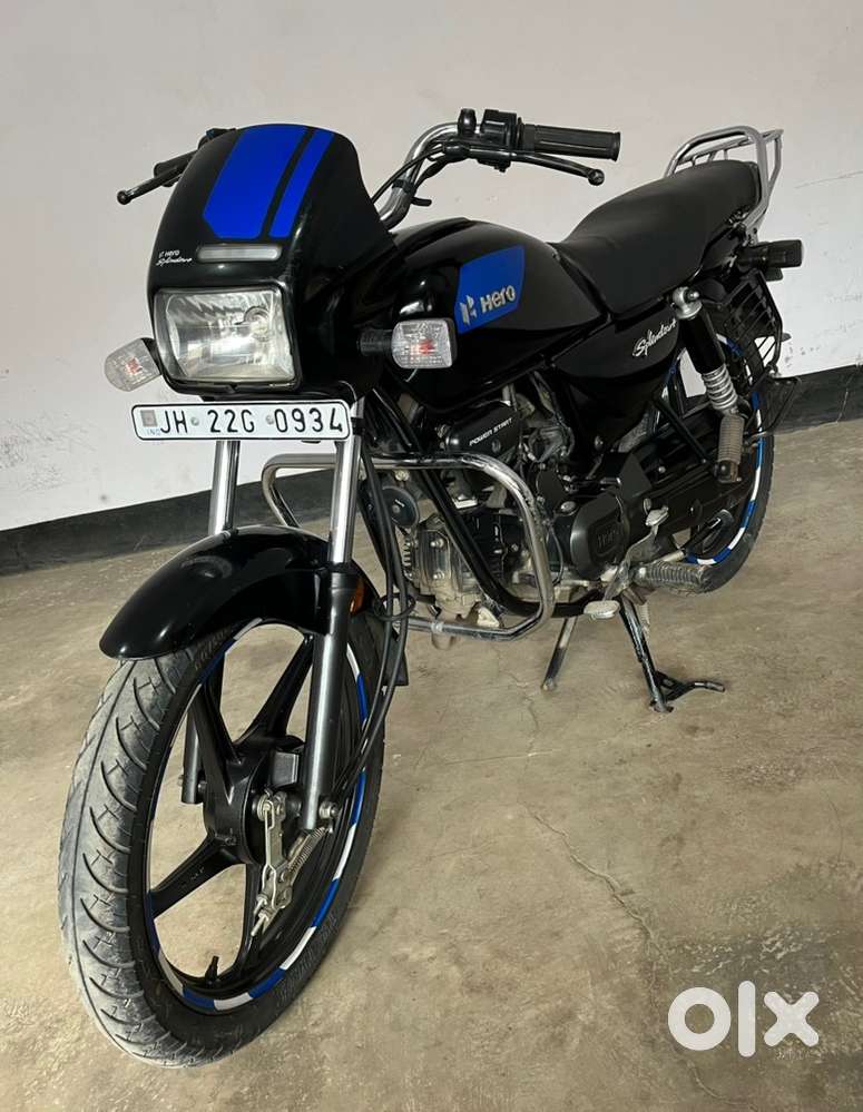 Hero splendor plus xtec