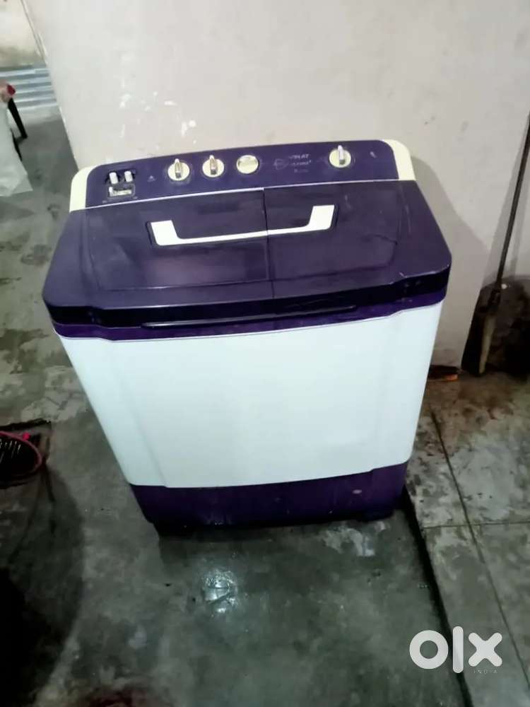 Videocon Virat washing machine 8.5 kg