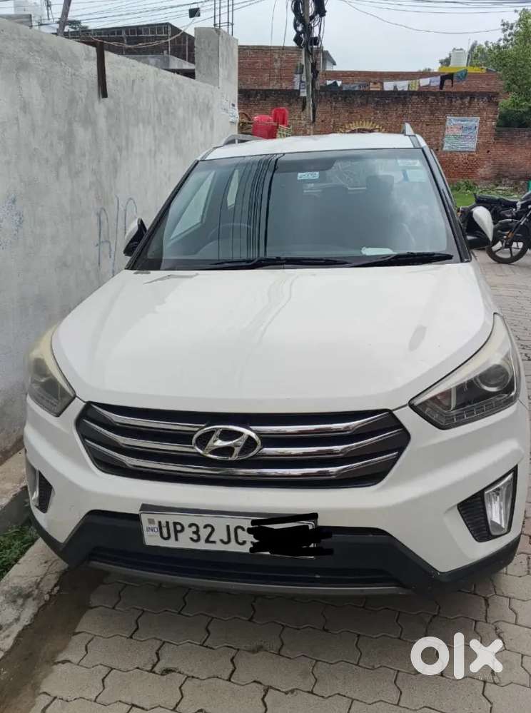 Hyundai Creta 2017 Diesel 60000 Km Driven