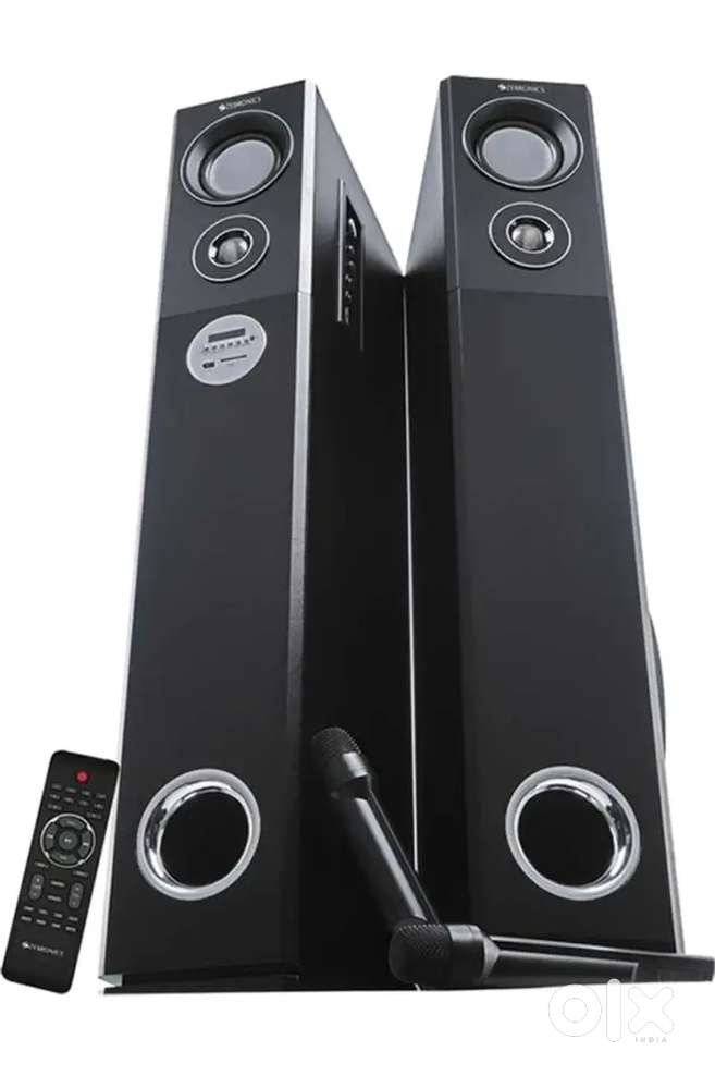 Zebronics Tower speaker  9500