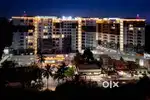 2 bedroom &3 & 4 bedroom & duflex luxury flat in Indroyal uptown Tvm