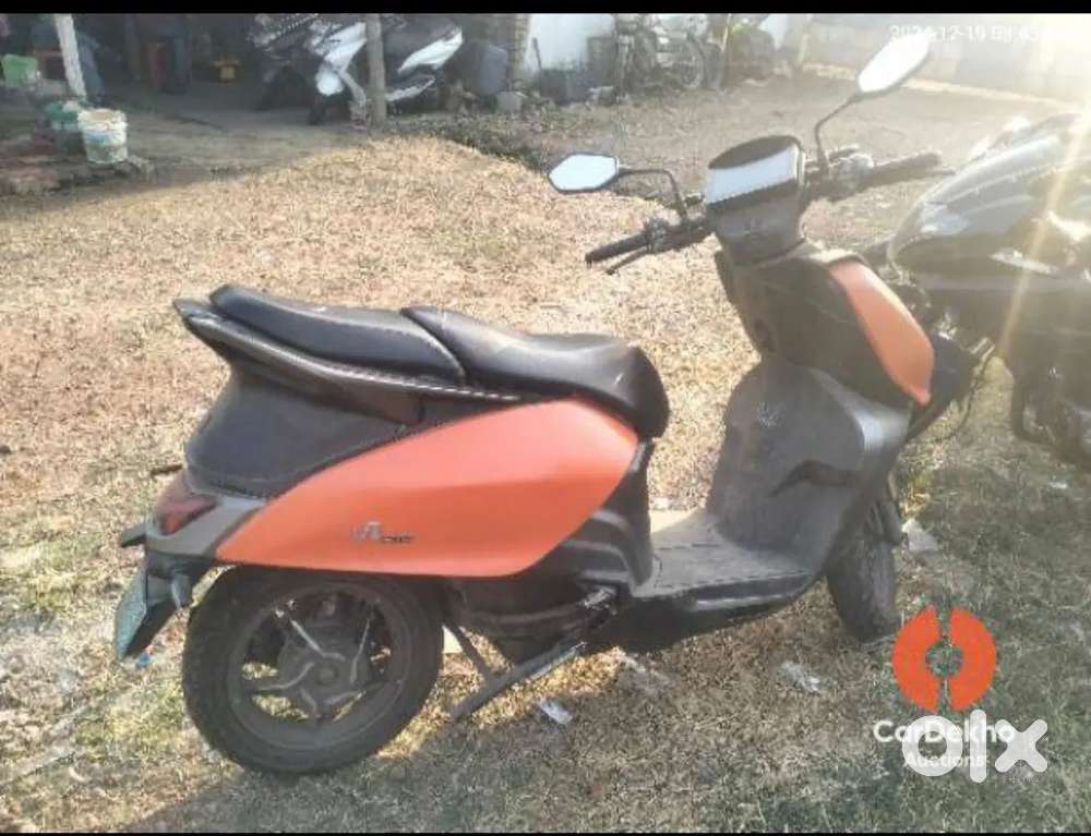 Hero VIDA V1 Just Rs 80000/-