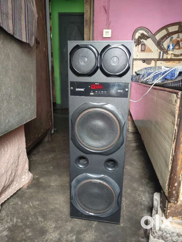 Samsonik 8080 a one candision हेवी ड्यूटी केवल कुछ बार इस्तेमाल 10इंची