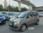 Maruti Suzuki Wagon R VXI 1.2, 2017, Petrol