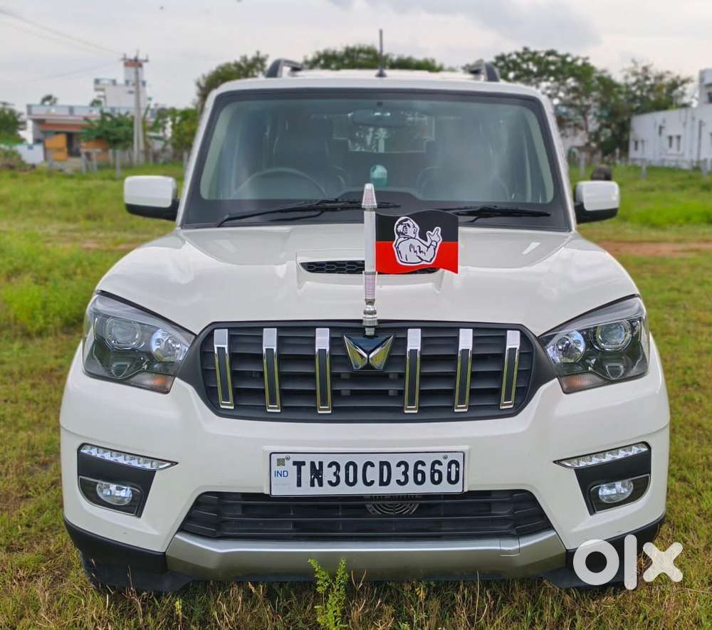 Mahindra Scorpio Classic 2.2 S 11 MT 7 CC, 2023, Diesel