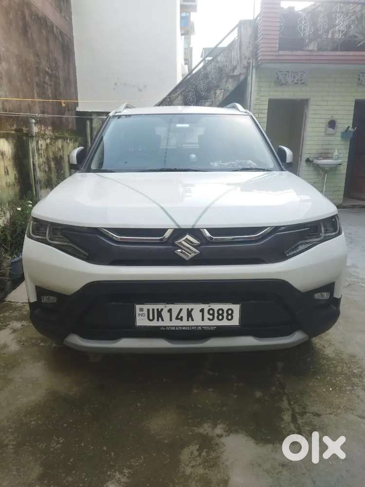 Maruti Suzuki Brezza 2023 Petrol 7000 Km Driven