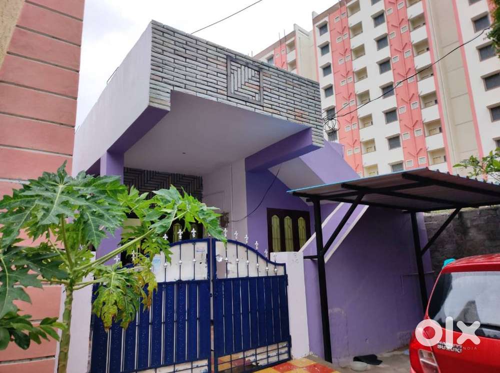 INDEPENDENT HOUSE FOR RENT