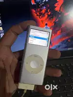 Ipod nano 2 gen 2gb in working condition