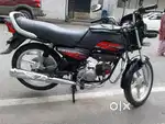 Hero Honda CD Deluxe for Sale