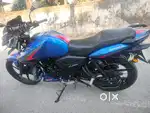 TVS Apache RTR 1.60 cc first owner