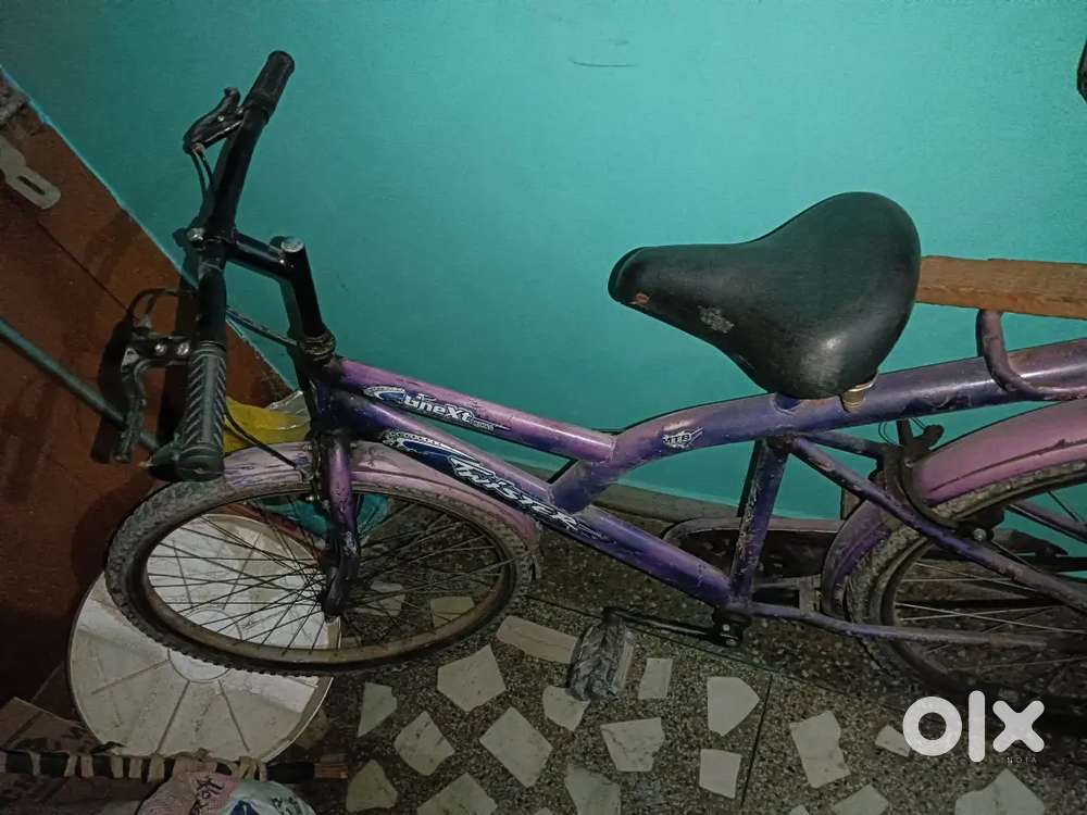 Cycle for sell