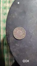 OLD COIN ANNA INDIA 1936