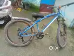 Avon gear fat bike