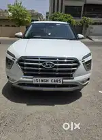 Hyundai Creta 1.6 SX, 2022, Petrol