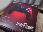 Sony Limited Edition Spider-man 2 PS5 DualSense Controller