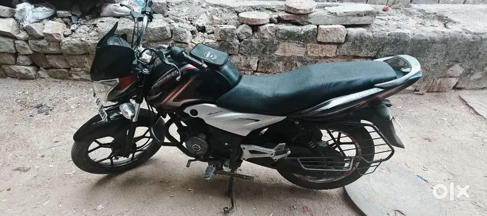 Bajaj discover
