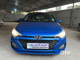 Hyundai Elite i20 [2018-2020] 1.2 Sportz, 2018, Petrol