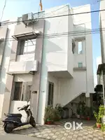 NEW 3 BHK DUPLEX, 3.24 KW SOLAR,Fully Furnished 3 side Open