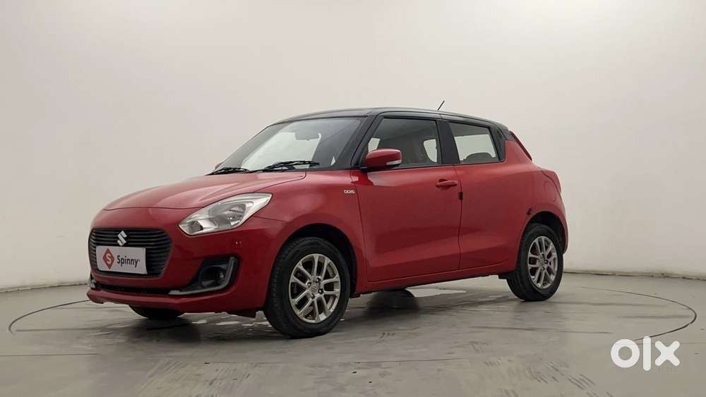 Maruti Suzuki Swift AMT ZDI, 2019, Diesel