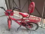Child cycle