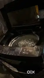LG washing machine-top load