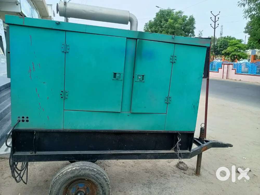 Generator well mentain