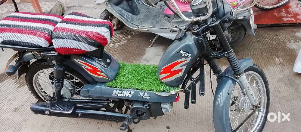 Tvs xl urgent sale