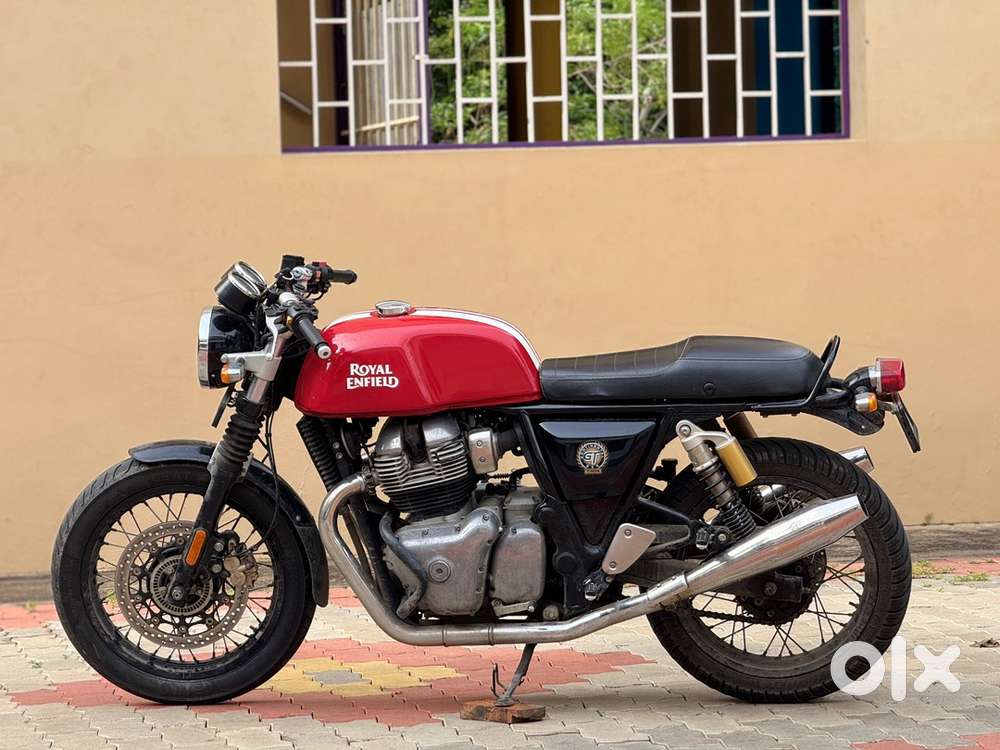 Continental gt 650 ( 2022 september)