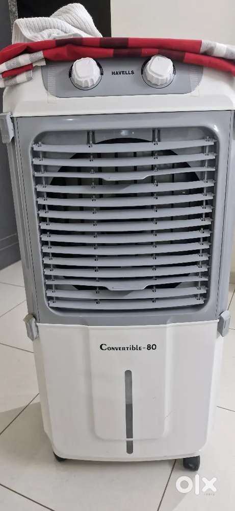 Havells Convertible 80 L Desert Air Cooler