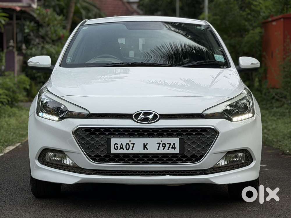 Hyundai i20 Petrol Asta Option, 2016, Petrol