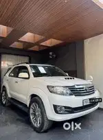 Toyota Fortuner 3.0 4x2 Automatic, 2016, Diesel