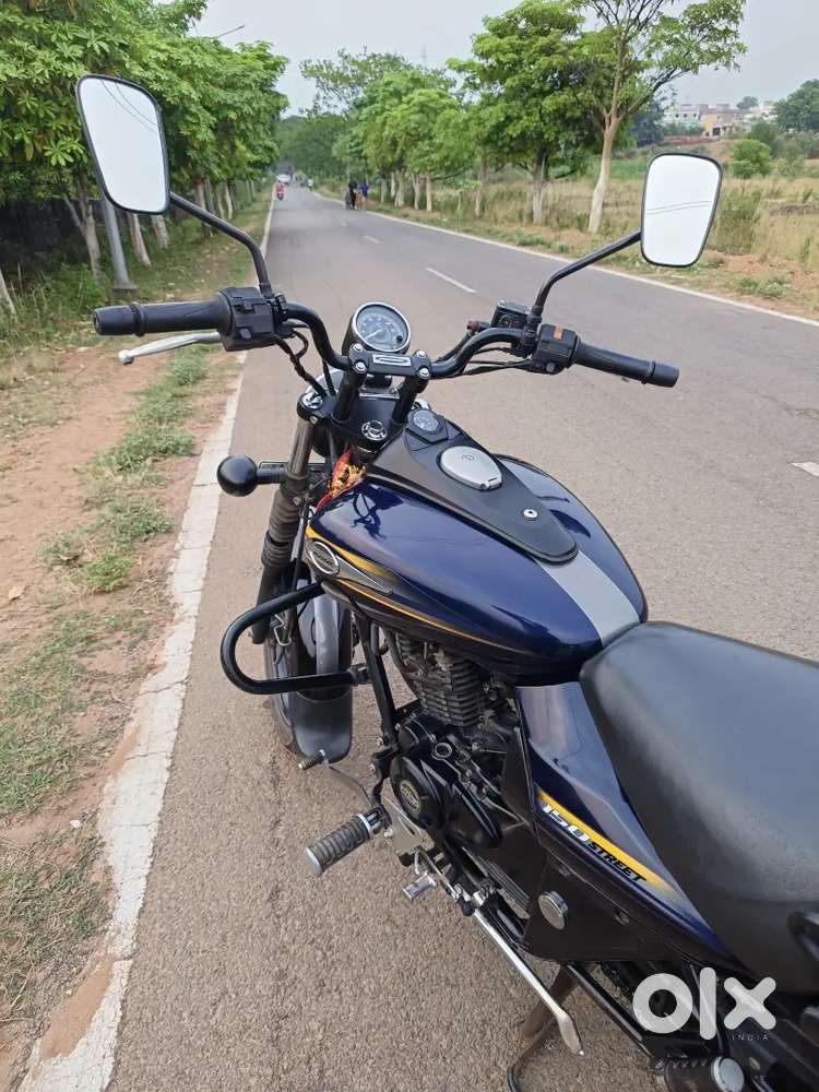Bajaj Avenger running condition