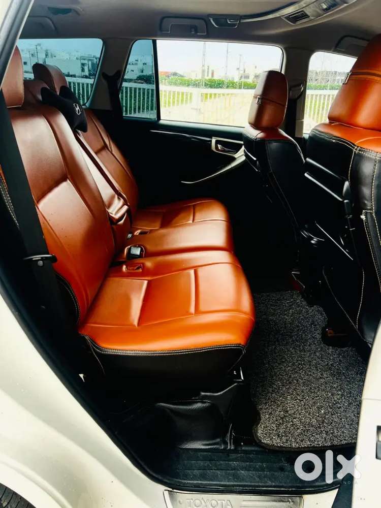 Toyota Innova Crysta 2018 Diesel Good Condition
