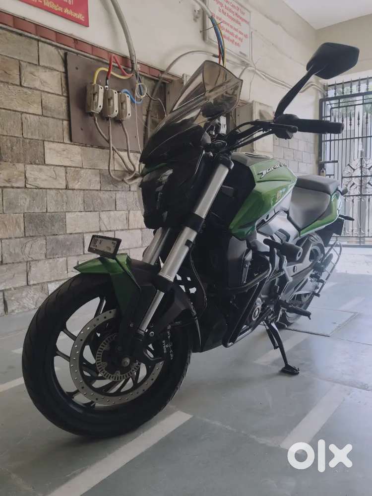 2021 BAJAJ DOMINAR 400