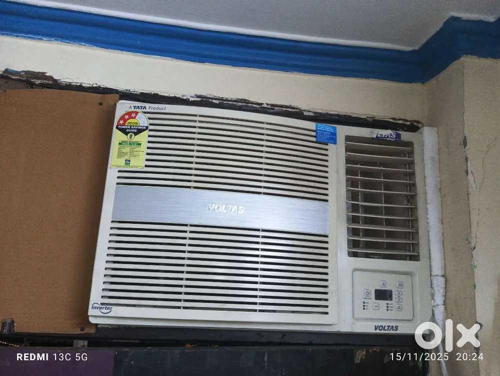 Window AC new he