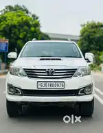 Toyota Fortuner 3.0 4x2 Automatic, 2013, Diesel