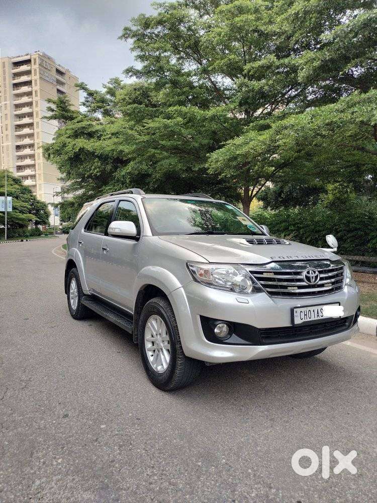 Toyota Fortuner 3.0 4x2 Automatic, 2013, Diesel