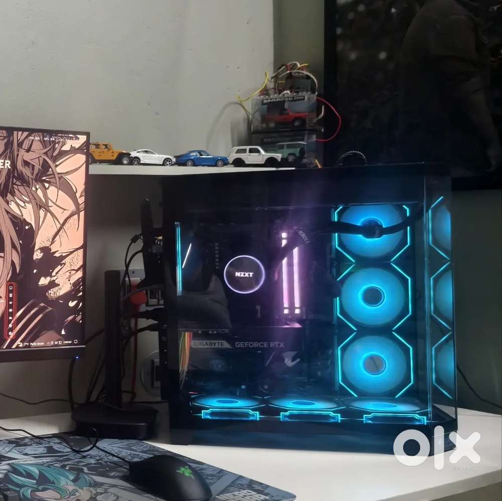 Ryzen 9 5900x with 5060ti

Price negotiable