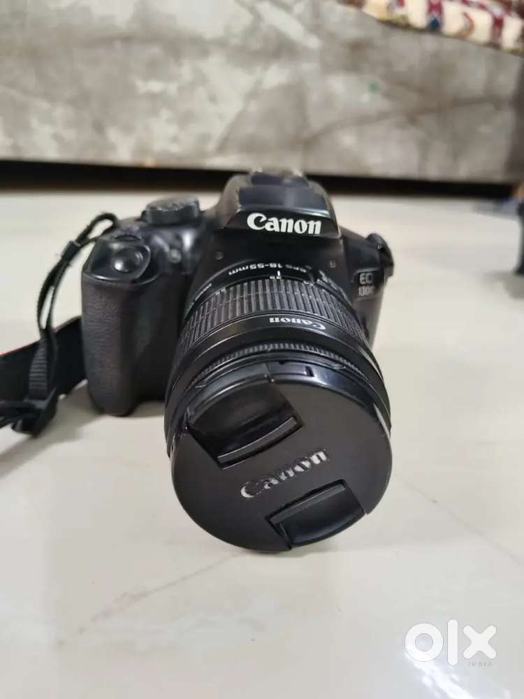Canon 1300D DSLR Camera