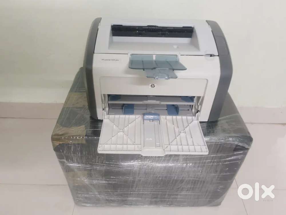 HP LaserJet 1020 Plus Single Function Monochrome Laser Printer