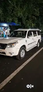 Ford Endeavour 2011 Diesel Good Condition