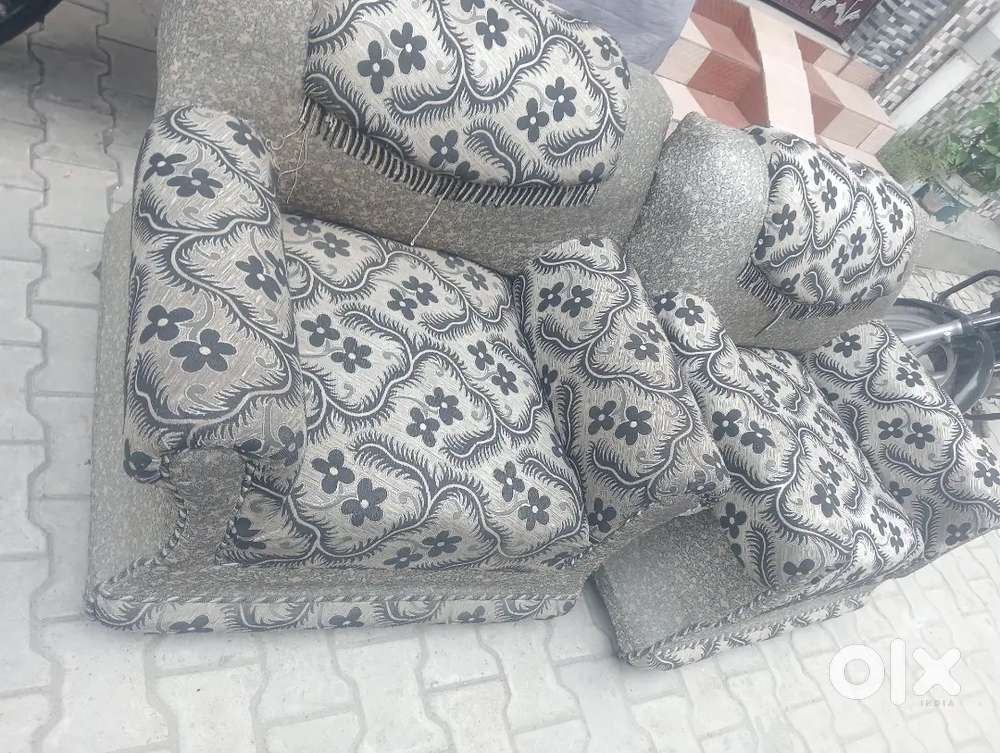 Sofa.  Set