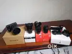 Sony Fx3 with lenes