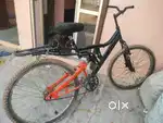 Double soccer rider wali stunt