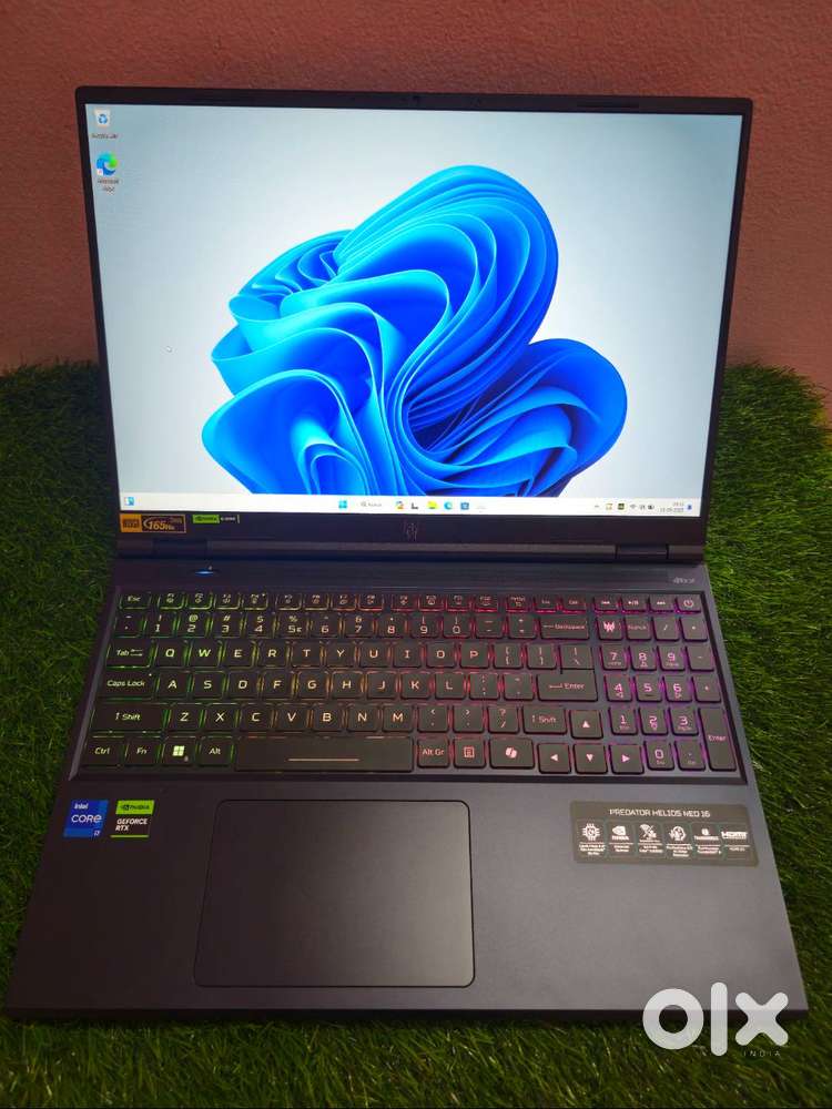 Predator Helios Neo 16 / i7-14700HX / 16GB / RTX 4050 / 512GB SSD