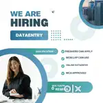 EXPERIENCE ആവശ്യമില്ല - ONLINE DATA ENTRY - WORK FROM HOME