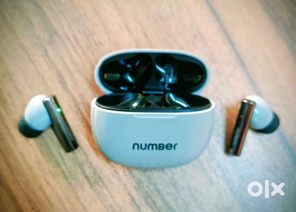 New Number ear buds