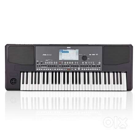 Korg PA 600