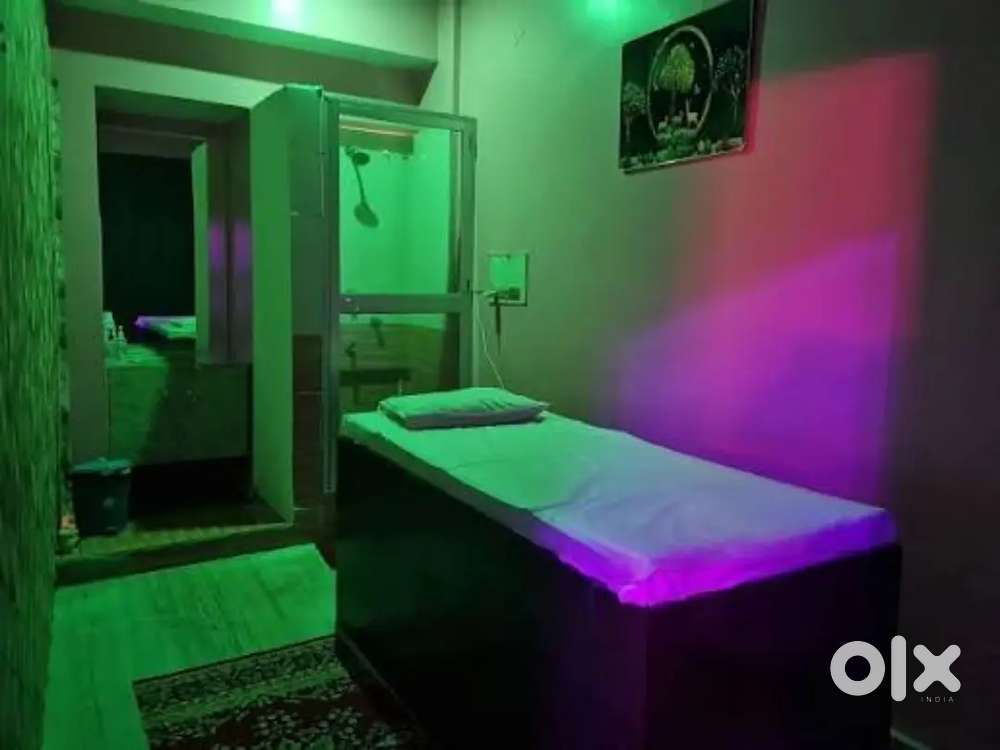 Body spa job for girls only